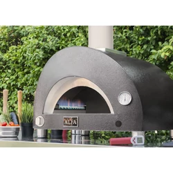 Alfa Forni Moderno 1 Pizza - Gázüzemű - Szürke