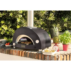Alfa Forni Moderno 1 Pizza - Gázüzemű - Szürke