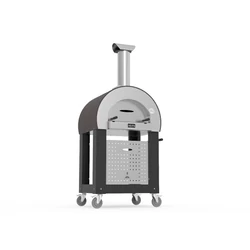 Alfa Forni 5 Minuti Base - Black