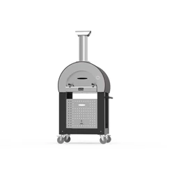 Alfa Forni 5 Minuti Base - Black