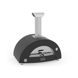 Alfa Forni Brio Gas - Silver Black