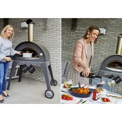 Alfa Forni Ciao M - Grey