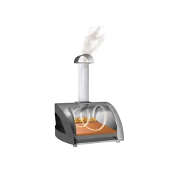 Alfa Forni  MODERNO Portable - piros