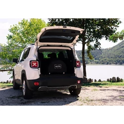 Alfa Forni  MODERNO Portable - szürke