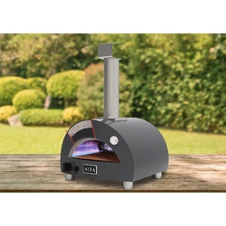 Alfa Forni  MODERNO Portable - szürke
