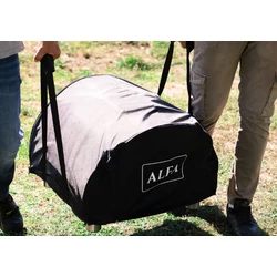 Alfa Forni  MODERNO Portable - szürke