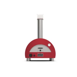 Alfa Forni  MODERNO Portable - piros
