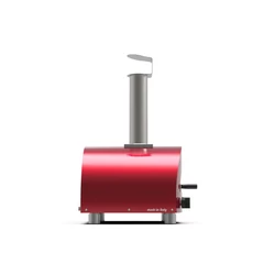 Alfa Forni  MODERNO Portable - piros