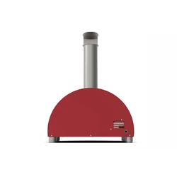 Alfa Forni Moderno 1 Pizza - Gázüzemű - Piros