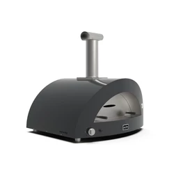 Alfa Forni Moderno 5 Pizze - Gázüzemű - Szürke