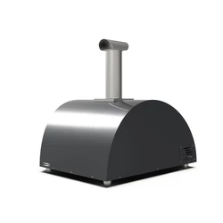 Alfa Forni Moderno 5 Pizze - Gázüzemű - Szürke