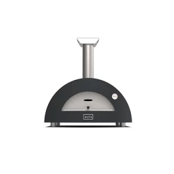 Alfa Forni Moderno 2 Pizze - Fatüzelésű - Szürke