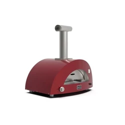 Alfa Forni Moderno 2 Pizze - Gázüzemű - Piros