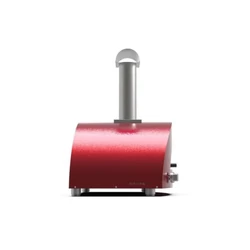 Alfa Forni Moderno 2 Pizze - Gázüzemű - Piros