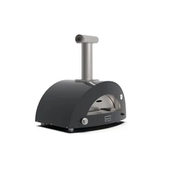 Alfa Forni Moderno 2 Pizze - Gázüzemű - Szürke