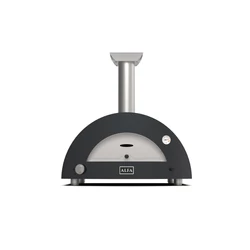 Alfa Forni Moderno 2 Pizze - Gázüzemű - Szürke