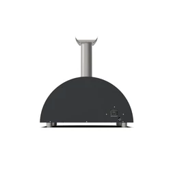 Alfa Forni Moderno 2 Pizze - Gázüzemű - Szürke