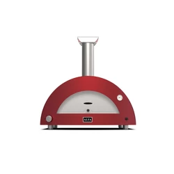 Alfa Forni Moderno 3 Pizze - Gázüzemű - Piros