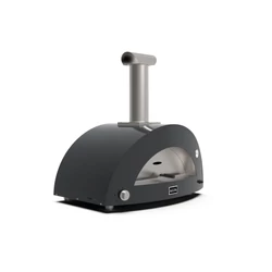 Alfa Forni Moderno 3 Pizze - Gázüzemű - Szürke