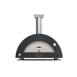Alfa Forni Moderno 3 Pizze - Gázüzemű - Szürke