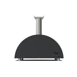 Alfa Forni Moderno 3 Pizze - Gázüzemű - Szürke