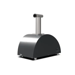 Alfa Forni Moderno 3 Pizze - Gázüzemű - Szürke