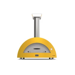 Alfa Forni Moderno 5 Pizze - Fatüzelésű - Sárga