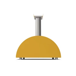 Alfa Forni Moderno 5 Pizze - Fatüzelésű - Sárga