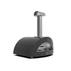 Alfa Forni Moderno 5 Pizze - Fatüzelésű - Szürke