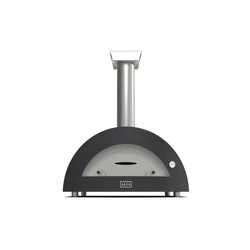 Alfa Forni Moderno 5 Pizze - Fatüzelésű - Szürke
