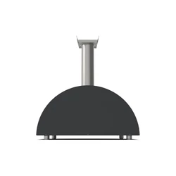 Alfa Forni Moderno 5 Pizze - Fatüzelésű - Szürke