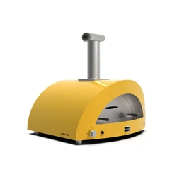 Alfa Forni Moderno 5 Pizze - Gázüzemű - Sárga