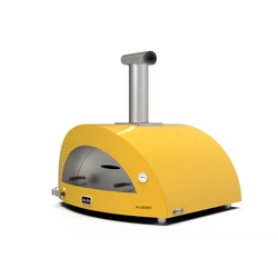 Alfa Forni Moderno 5 Pizze - Gázüzemű - Sárga