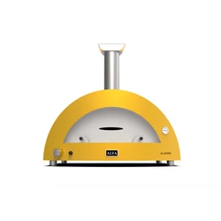 Alfa Forni Moderno 5 Pizze - Gázüzemű - Sárga