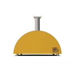 Alfa Forni Moderno 5 Pizze - Gázüzemű - Sárga