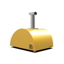 Alfa Forni Moderno 5 Pizze - Gázüzemű - Sárga