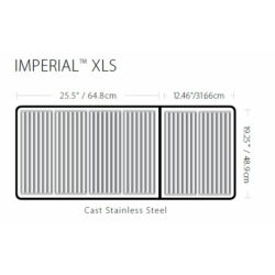 Broil King kerti gázgrill- Imperial XLS Built-in