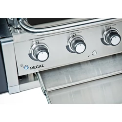 Broil King kerti gázgrill - Regal 420 Built-in