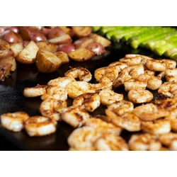 Char-Griller Flat Iron Premium Plancha