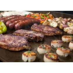 Char-Griller Flat Iron Premium Plancha