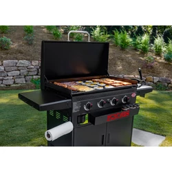 Char-Griller Flat Iron Premium Plancha
