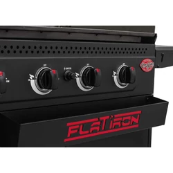 Char-Griller Flat Iron Premium Plancha