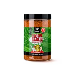Serial Grillaz Cajun Garlic Rub 300 Gram	