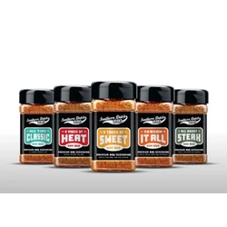 Southern Dutch BBQ A Pinch of Heat 275 gram
