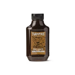 Turnpike Korean Bulgogi BBQ Sauce 500ml