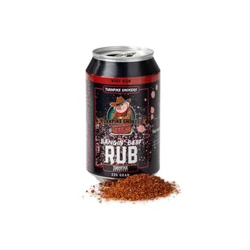 Turnpike Smokers Bangin' Beef Rub 235g