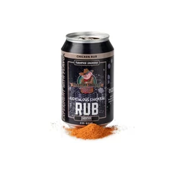 Turnpike Smokers Ridiculous Chicken Rub 235g
