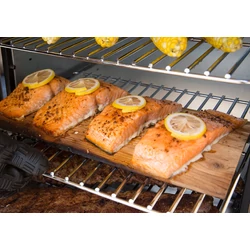 Broil King vertikális gázüzemű szekrényszmóker