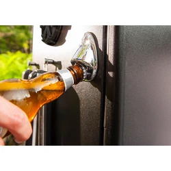 Broil King vertikális gázüzemű szekrényszmóker