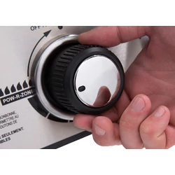 Broil King vertikális gázüzemű szekrényszmóker